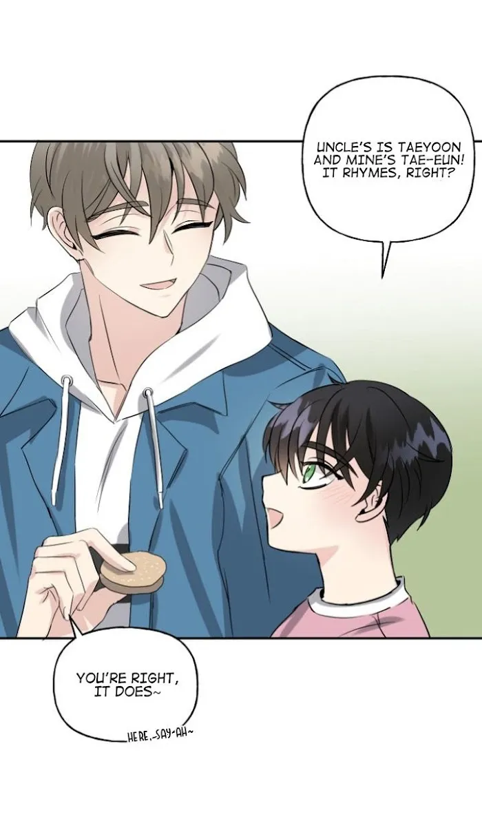 Percentage Of Love - Chapter 4 Page 41