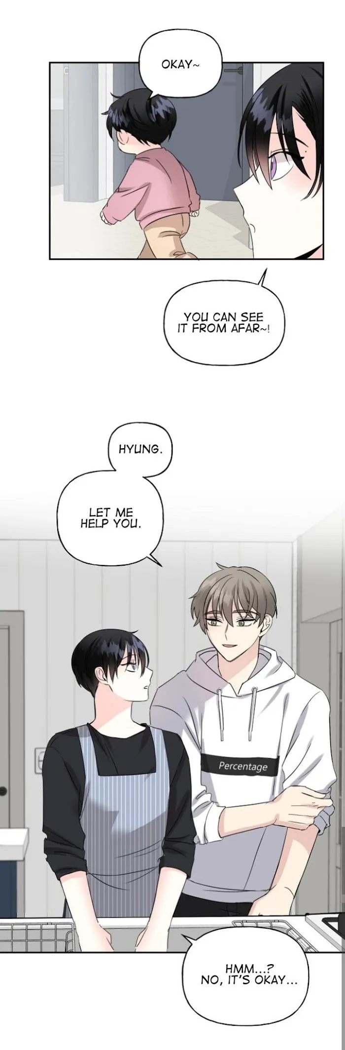Percentage Of Love - Chapter 4 Page 52