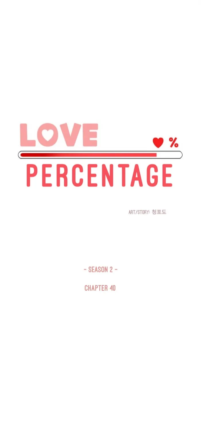 Percentage Of Love - Chapter 40 Page 2