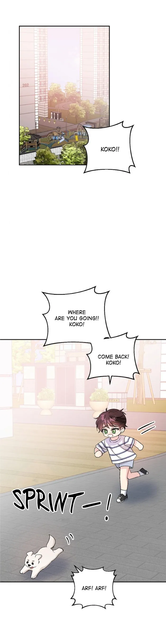 Percentage Of Love - Chapter 40 Page 3