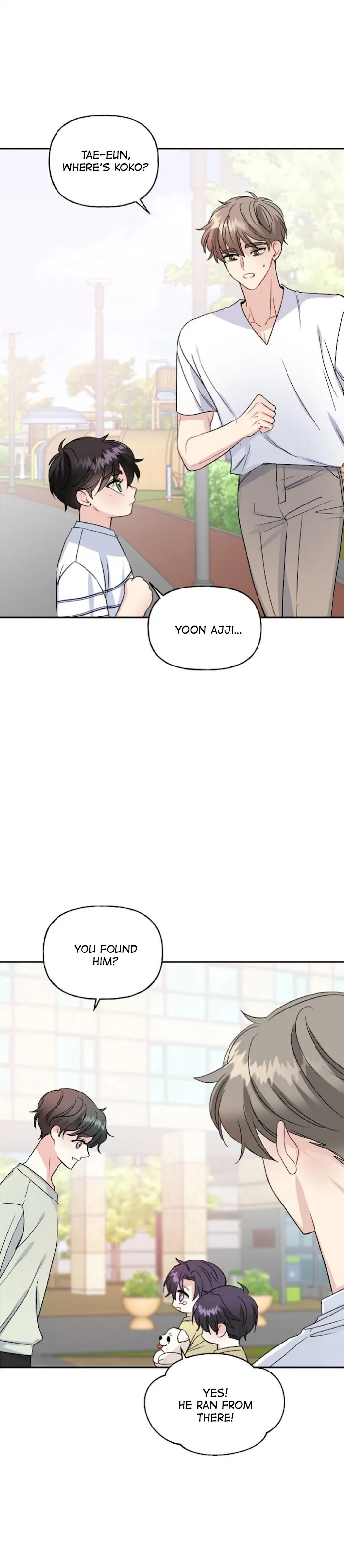 Percentage Of Love - Chapter 40 Page 6