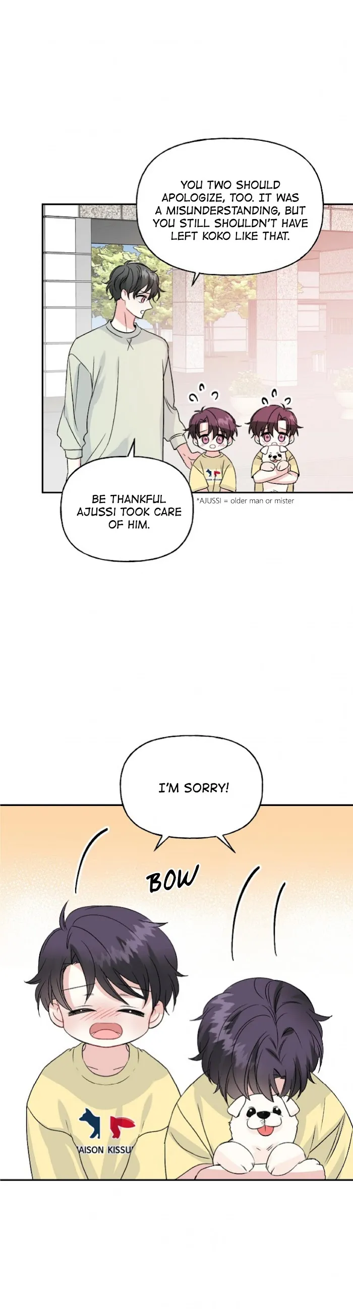 Percentage Of Love - Chapter 40 Page 10