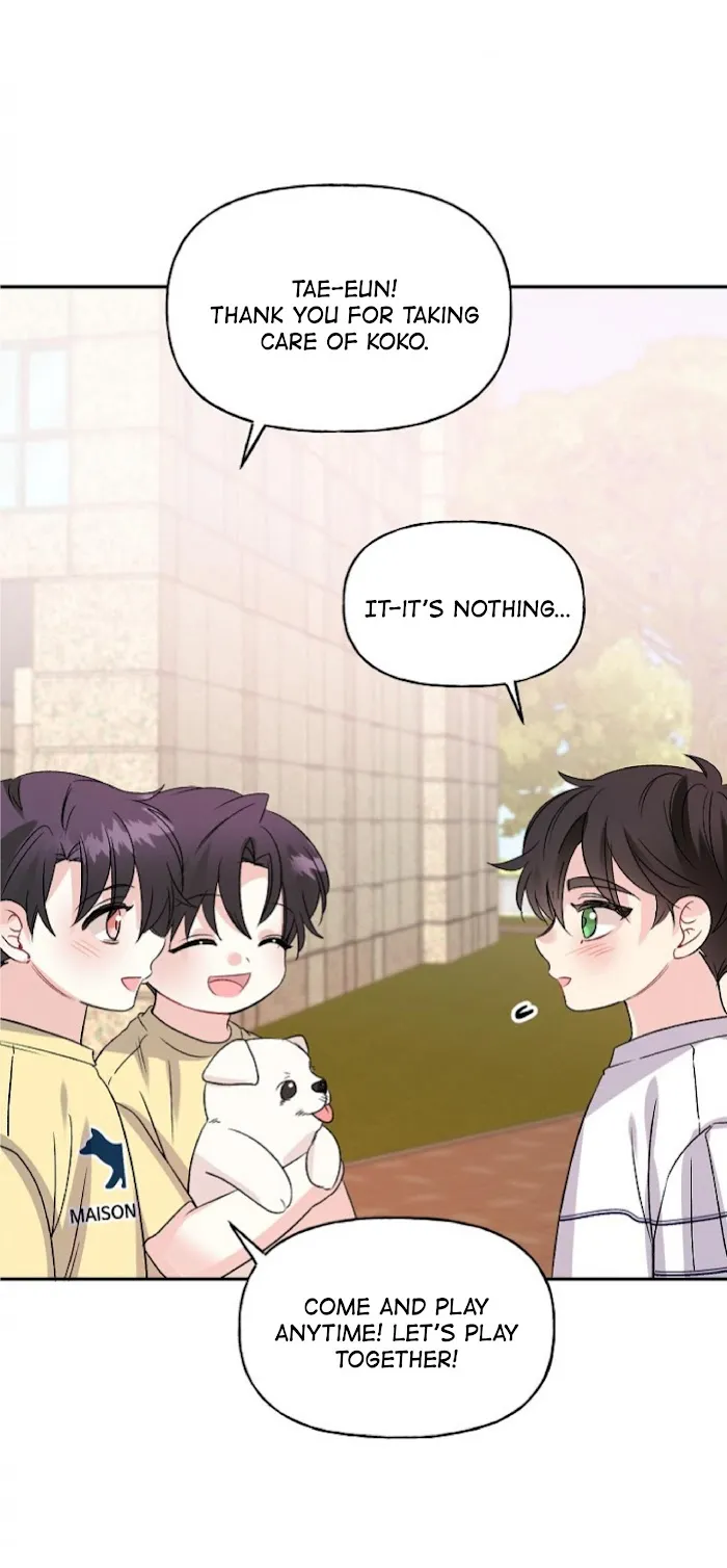 Percentage Of Love - Chapter 40 Page 15