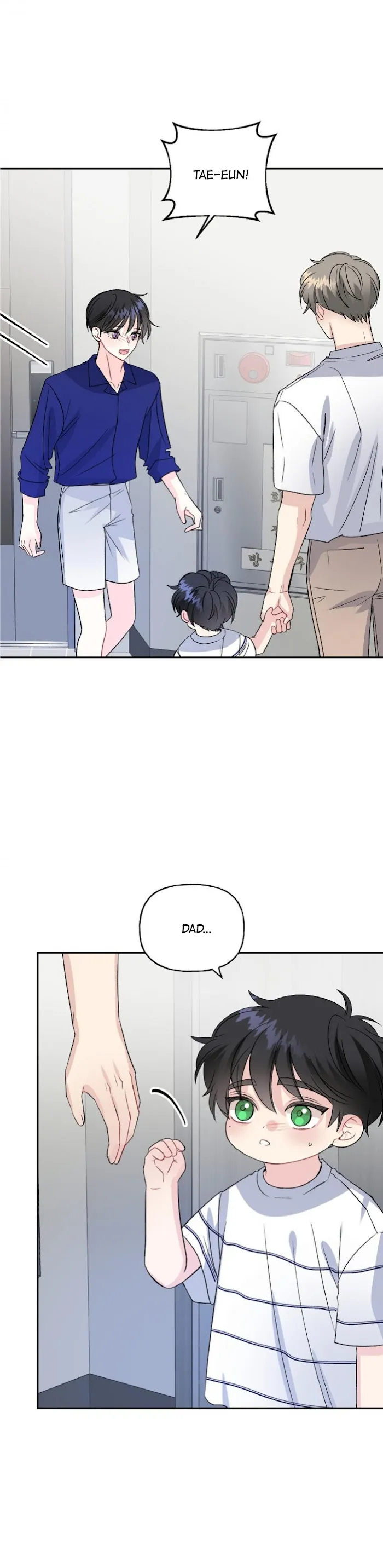 Percentage Of Love - Chapter 40 Page 18