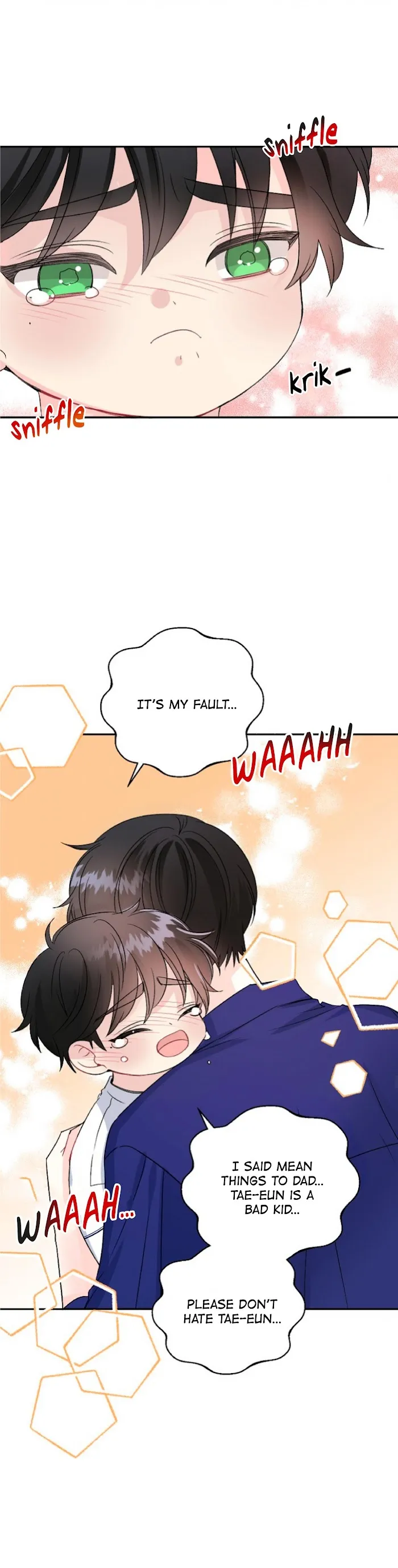 Percentage Of Love - Chapter 40 Page 21