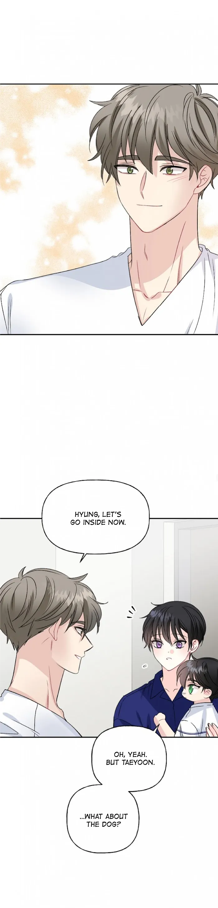 Percentage Of Love - Chapter 40 Page 25