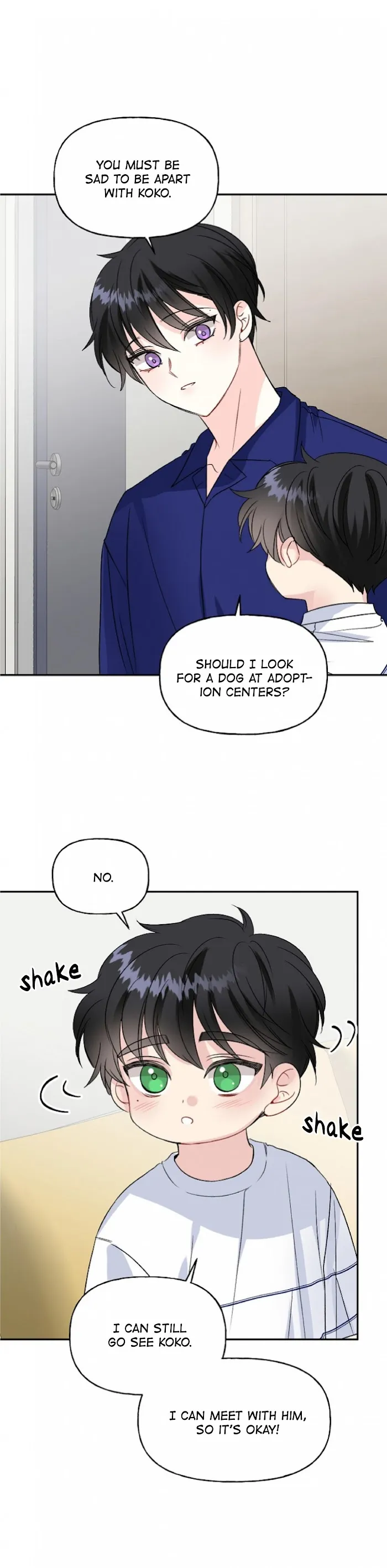 Percentage Of Love - Chapter 40 Page 27