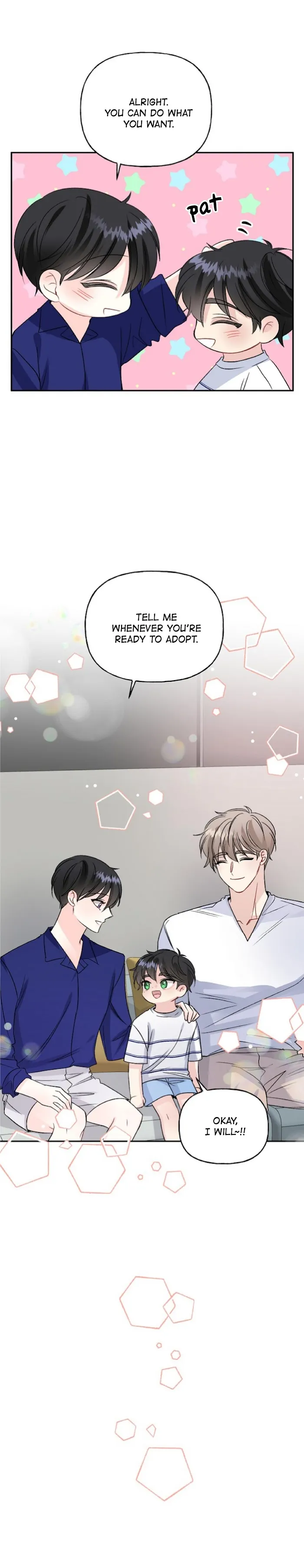 Percentage Of Love - Chapter 40 Page 28
