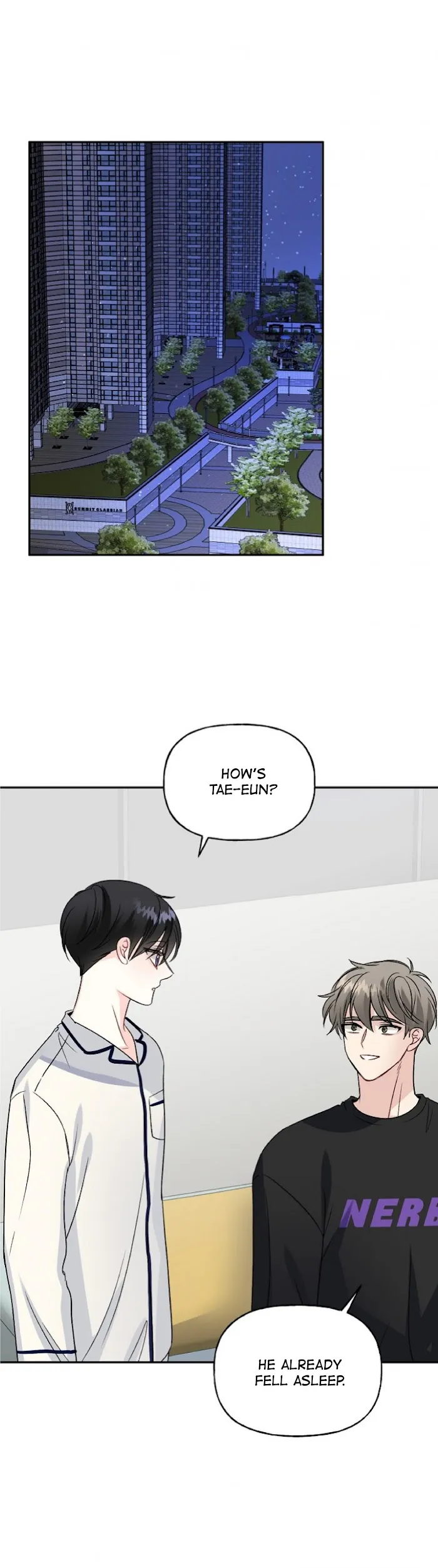 Percentage Of Love - Chapter 40 Page 29