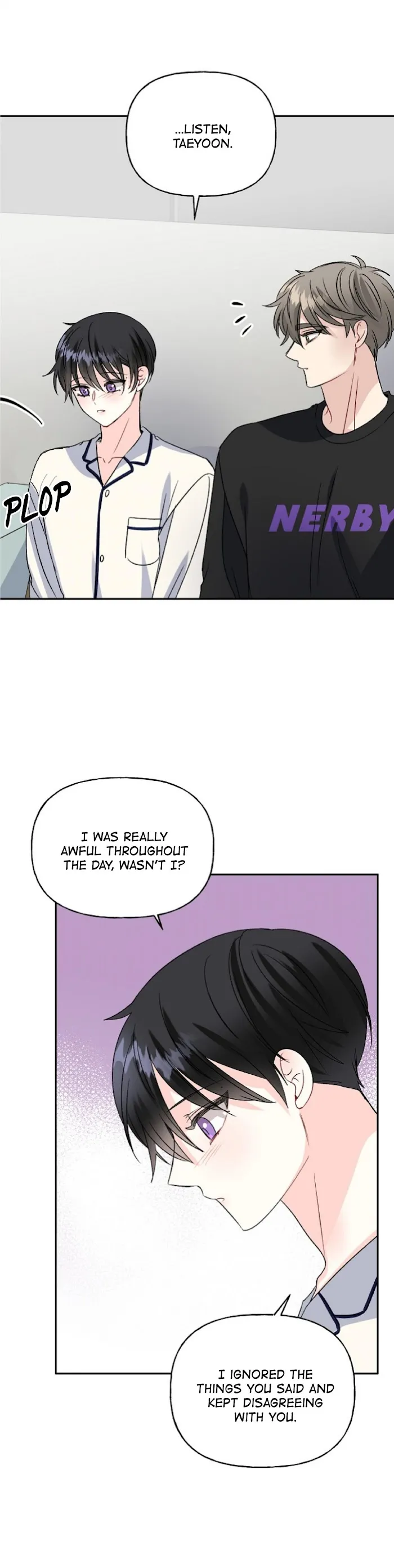Percentage Of Love - Chapter 40 Page 30