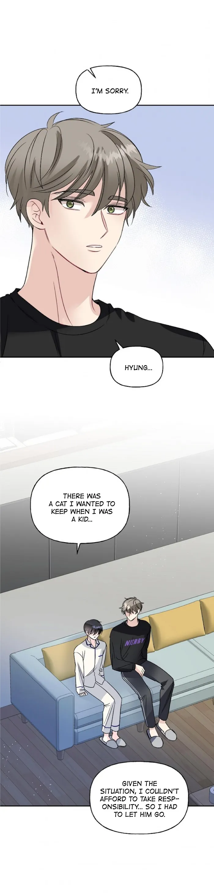 Percentage Of Love - Chapter 40 Page 31