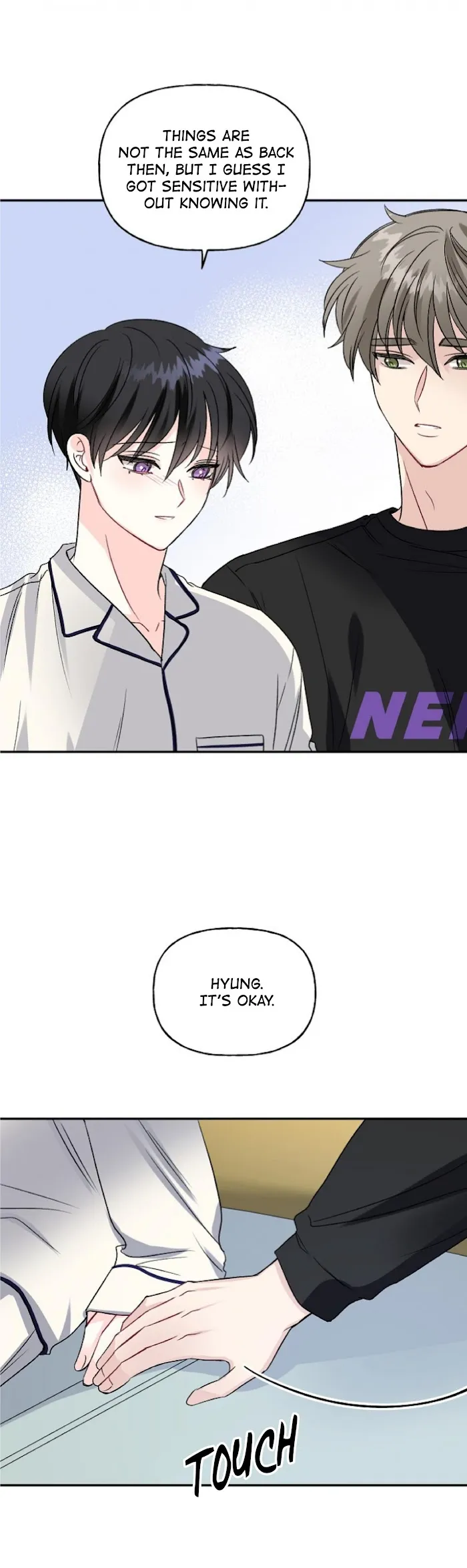 Percentage Of Love - Chapter 40 Page 32