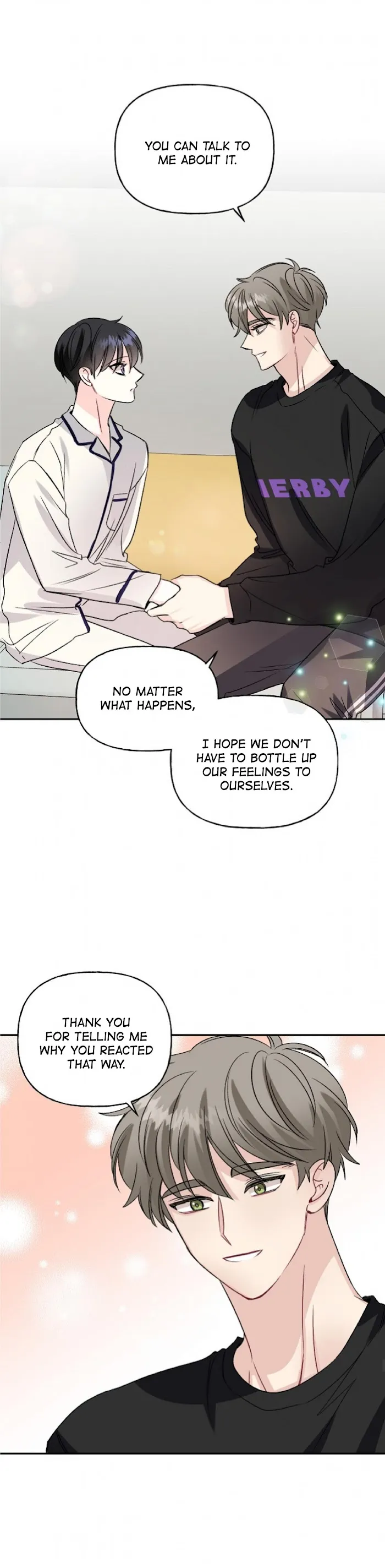 Percentage Of Love - Chapter 40 Page 33