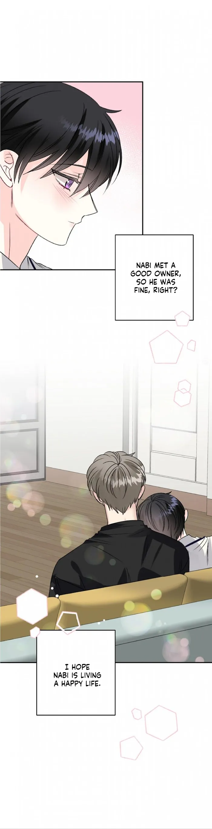 Percentage Of Love - Chapter 40 Page 35