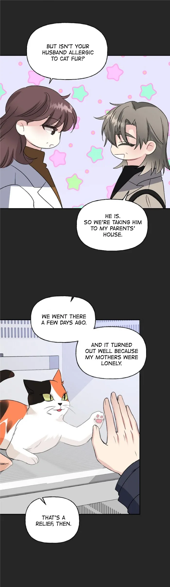 Percentage Of Love - Chapter 40 Page 38