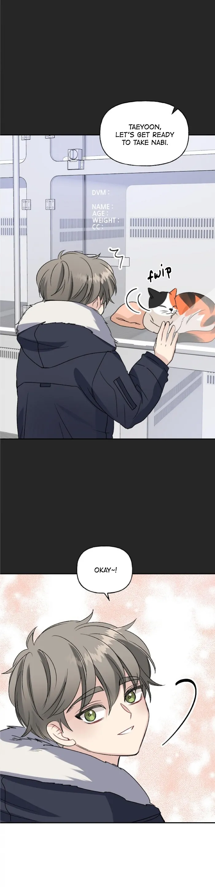 Percentage Of Love - Chapter 40 Page 39