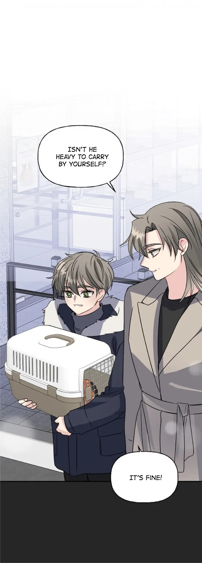 Percentage Of Love - Chapter 40 Page 40