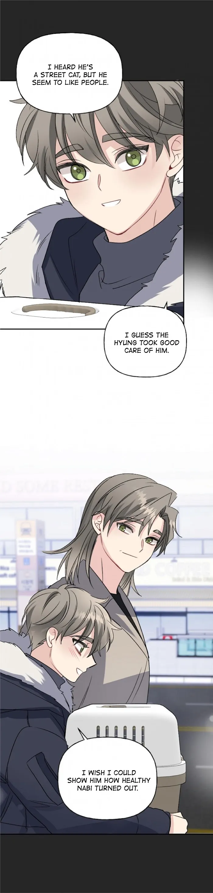 Percentage Of Love - Chapter 40 Page 41