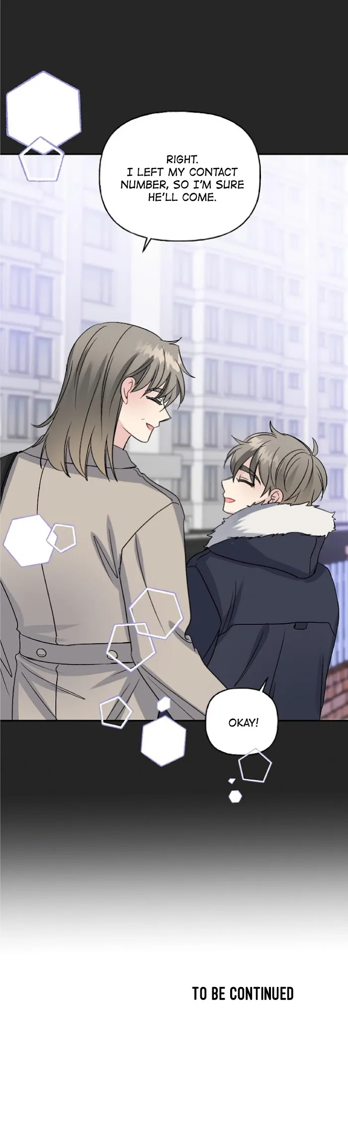 Percentage Of Love - Chapter 40 Page 42