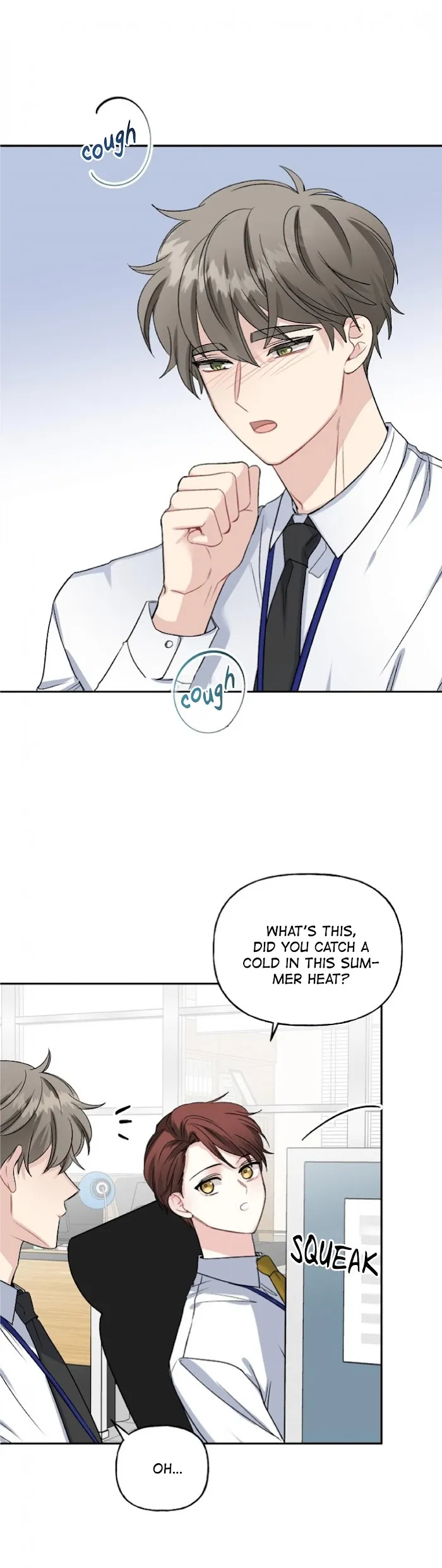 Percentage Of Love - Chapter 41 Page 3