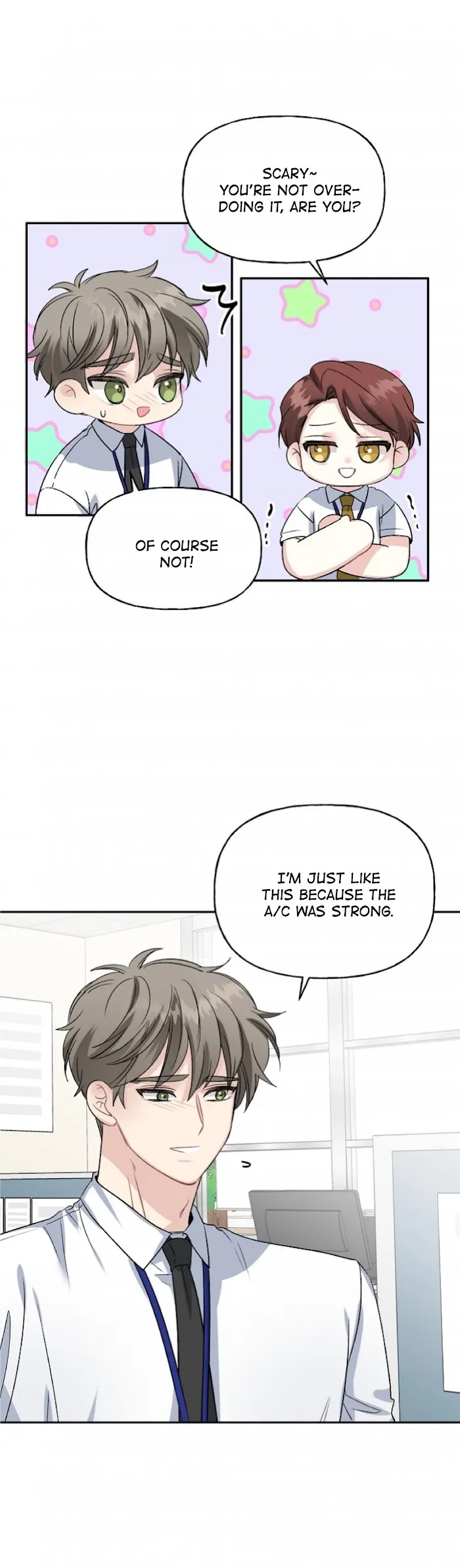 Percentage Of Love - Chapter 41 Page 5