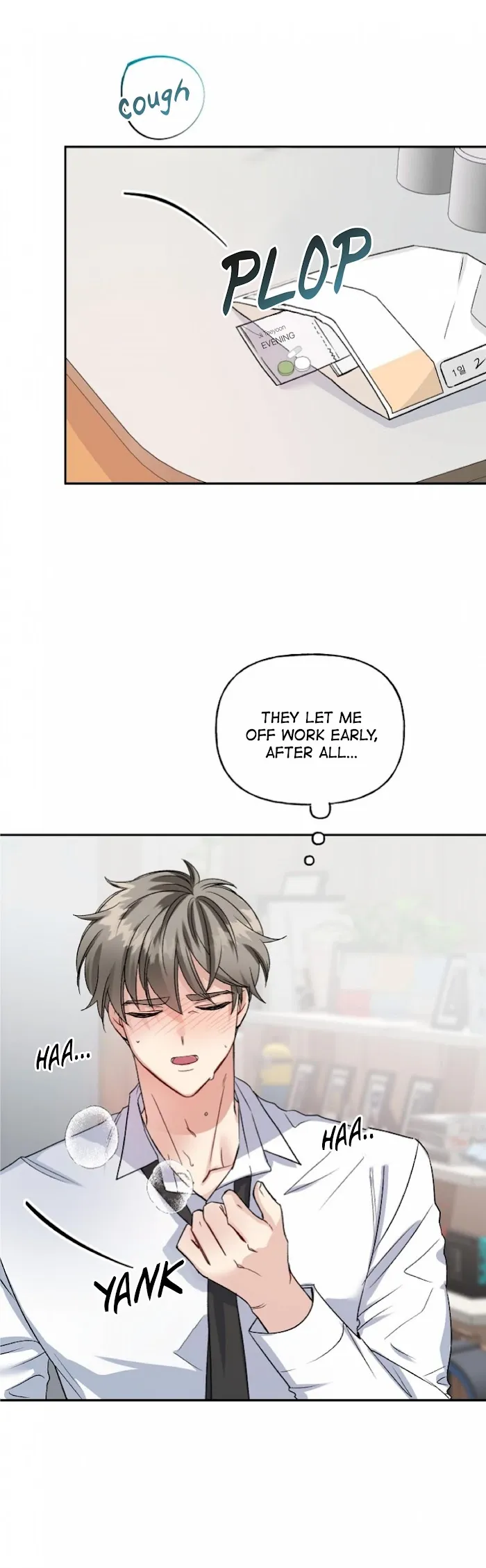 Percentage Of Love - Chapter 41 Page 8