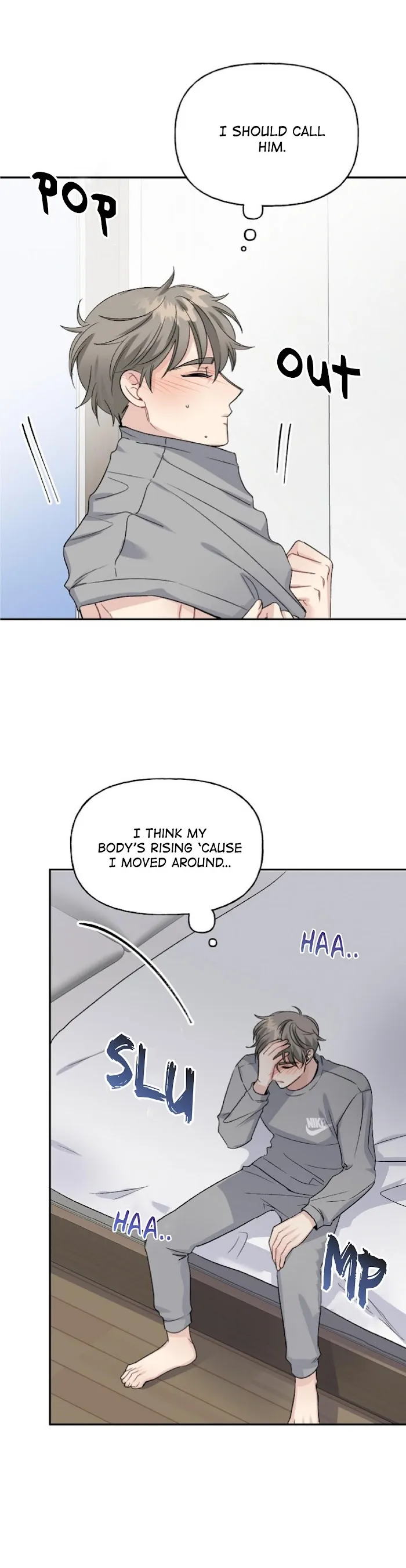 Percentage Of Love - Chapter 41 Page 10