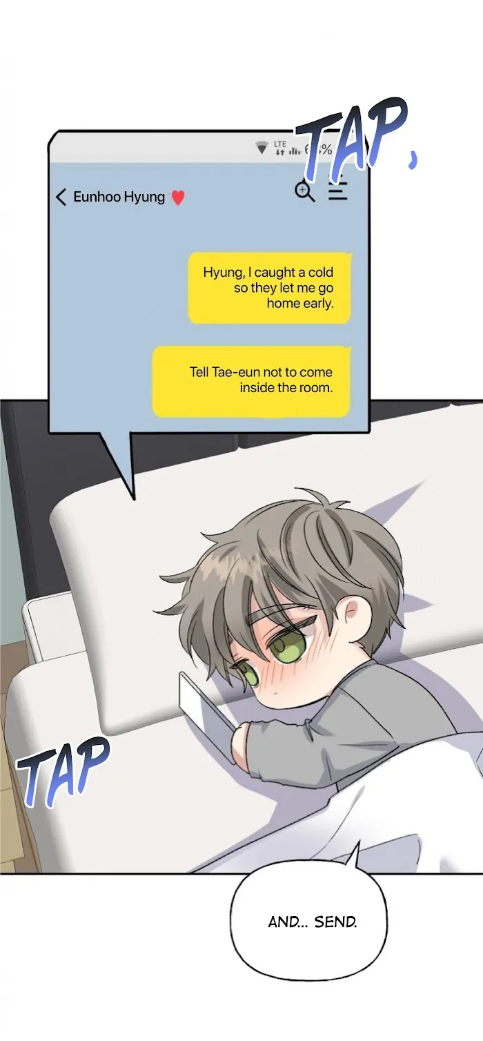 Percentage Of Love - Chapter 41 Page 11