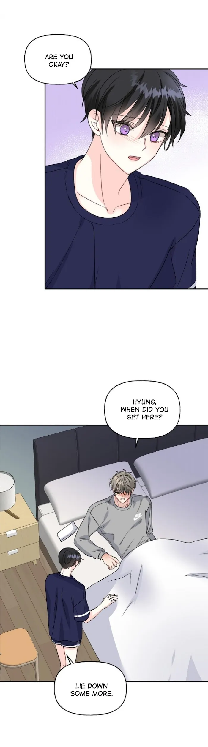 Percentage Of Love - Chapter 41 Page 14
