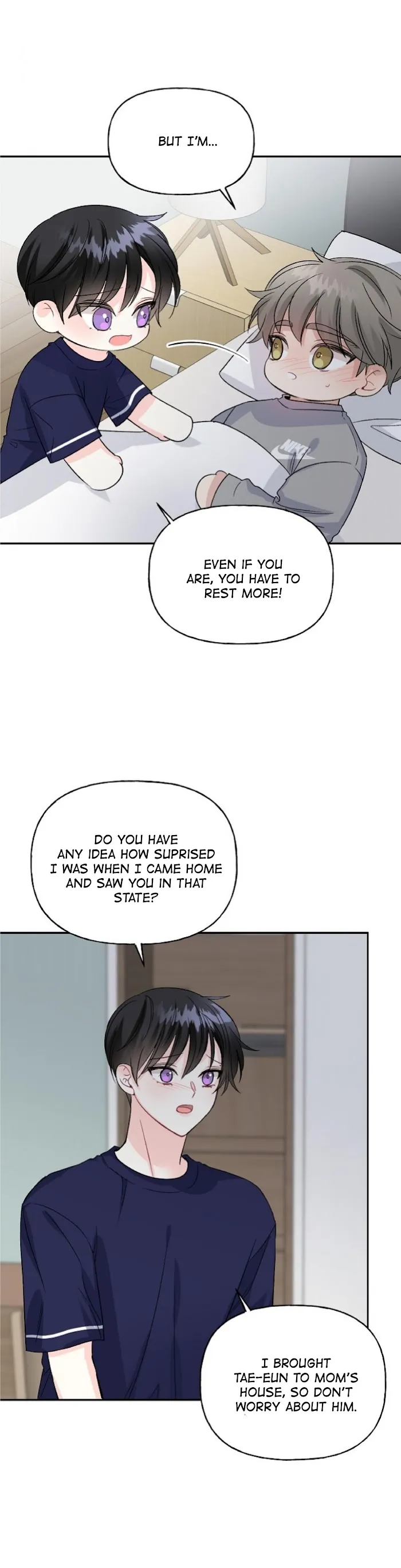 Percentage Of Love - Chapter 41 Page 15