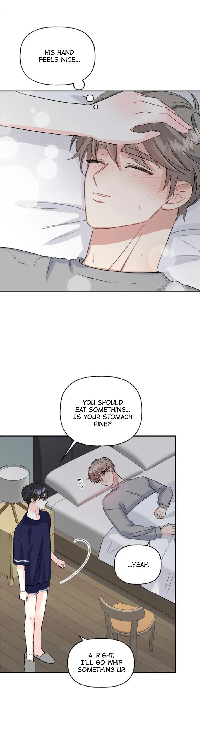 Percentage Of Love - Chapter 41 Page 17