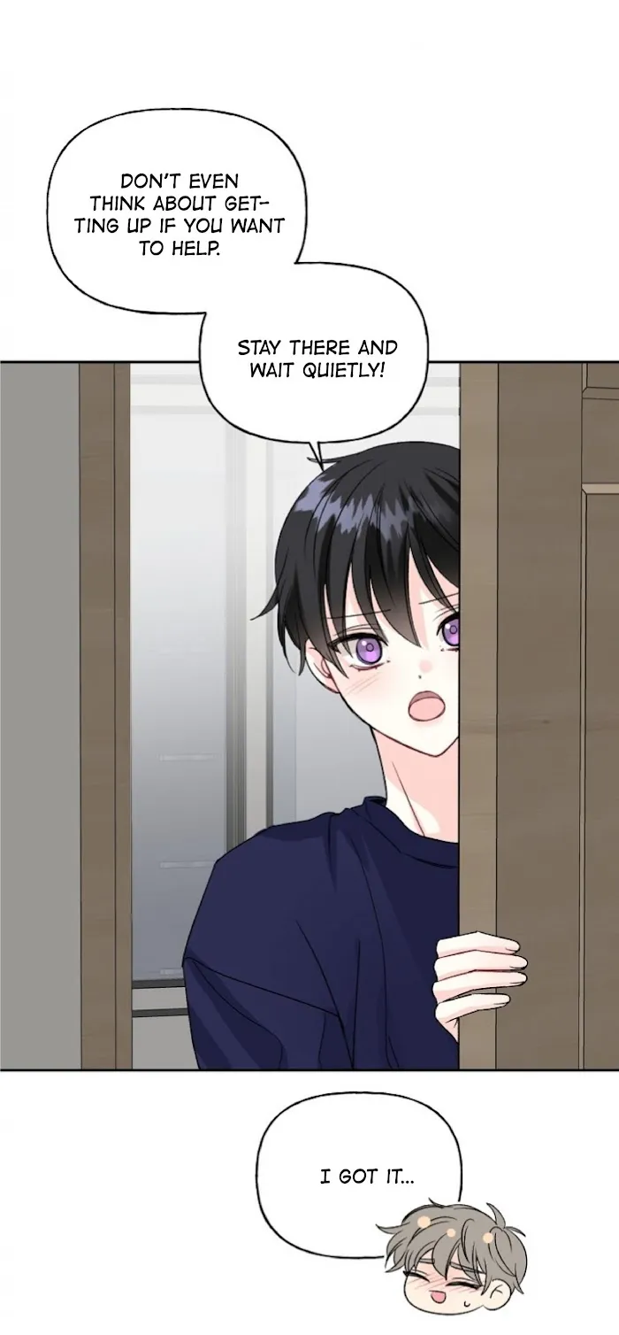 Percentage Of Love - Chapter 41 Page 18