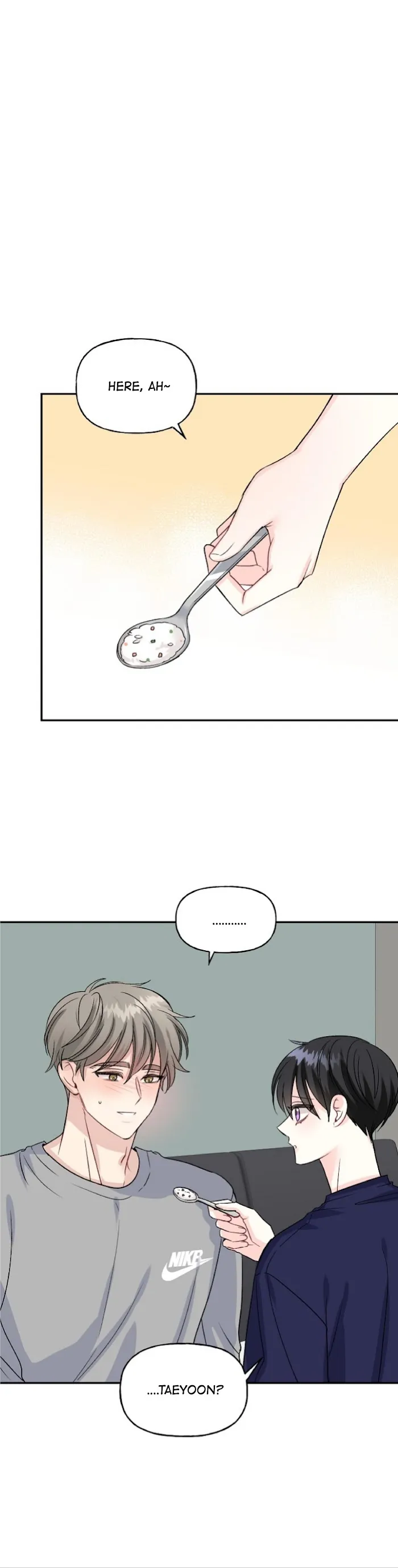 Percentage Of Love - Chapter 41 Page 19