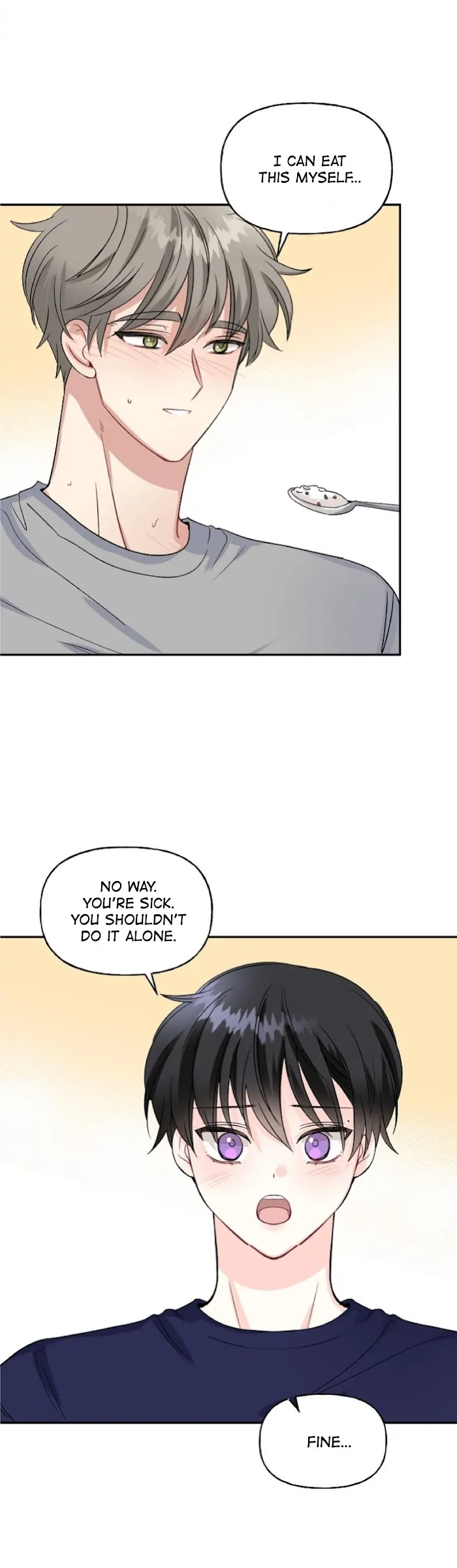Percentage Of Love - Chapter 41 Page 20