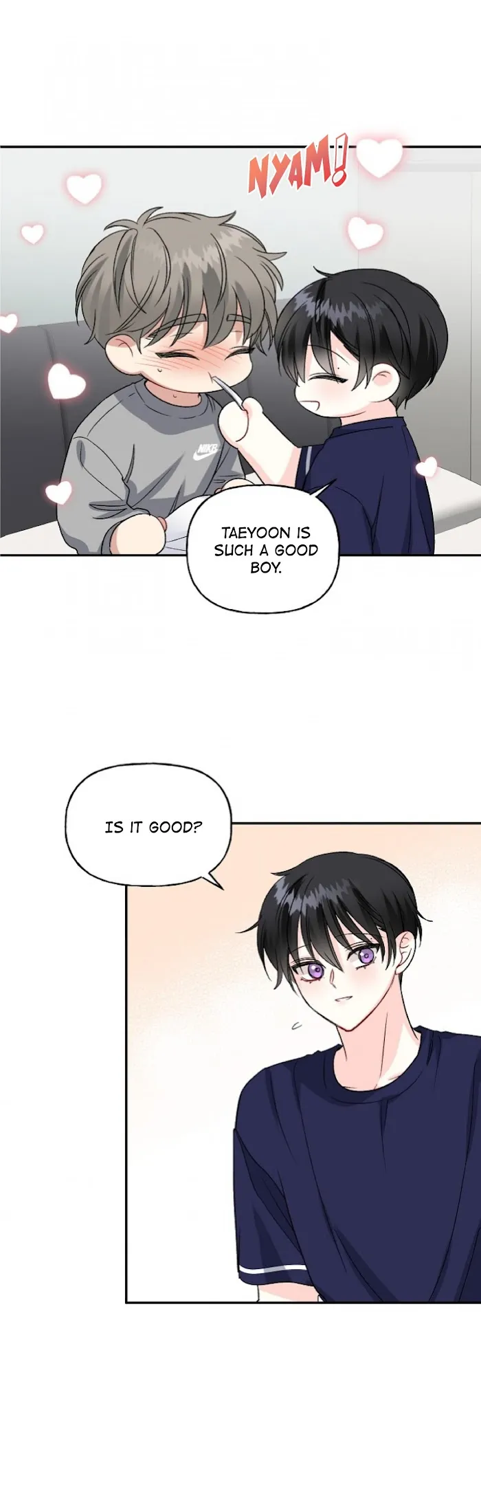 Percentage Of Love - Chapter 41 Page 21