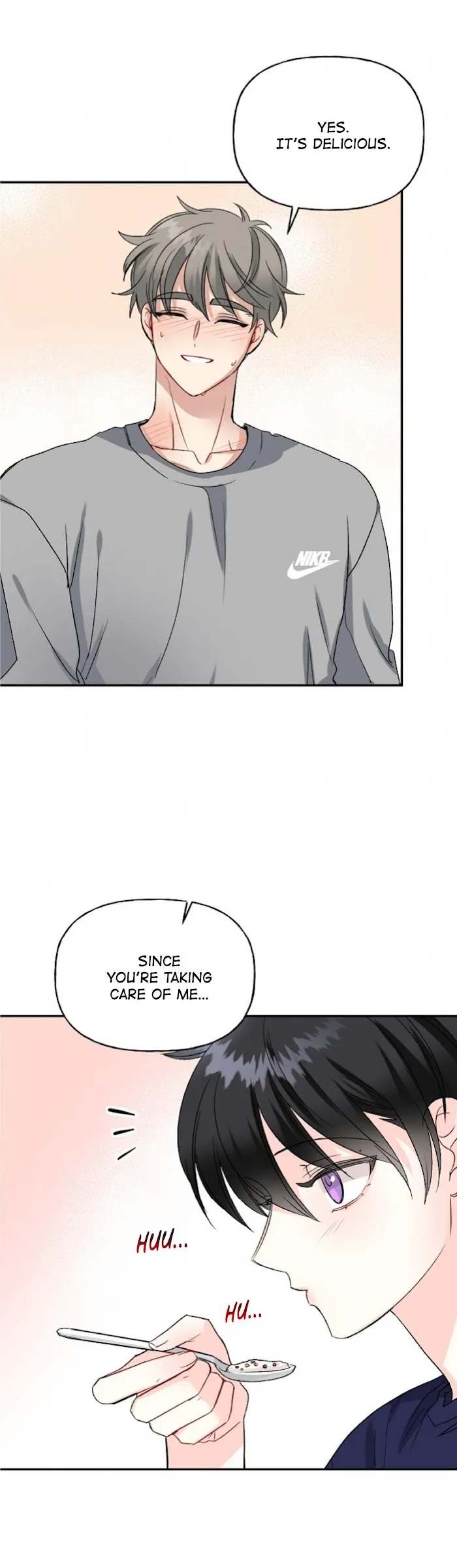 Percentage Of Love - Chapter 41 Page 22