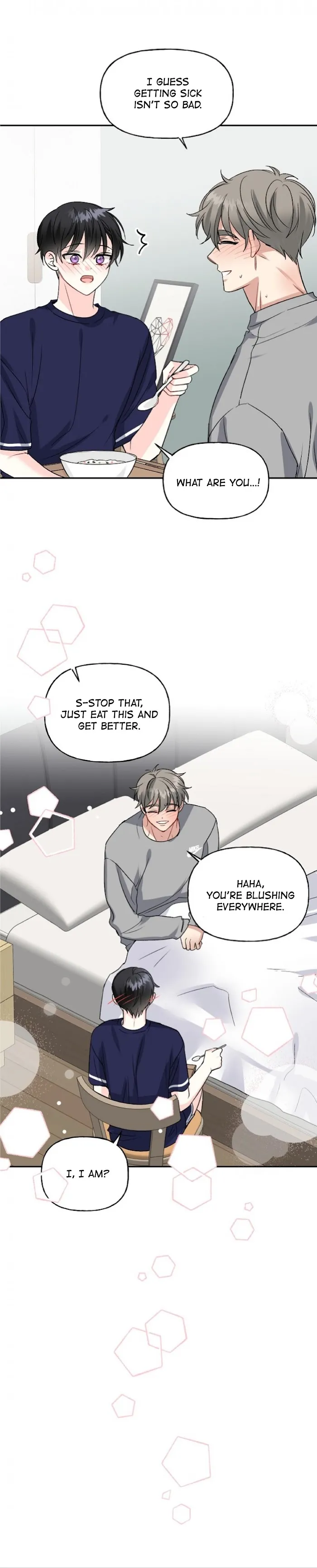Percentage Of Love - Chapter 41 Page 23