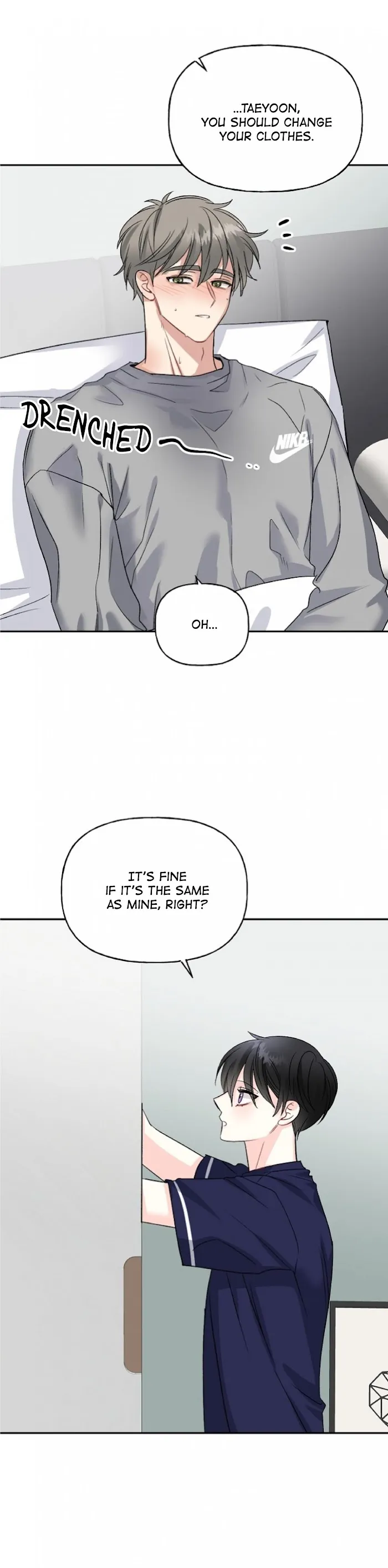 Percentage Of Love - Chapter 41 Page 25