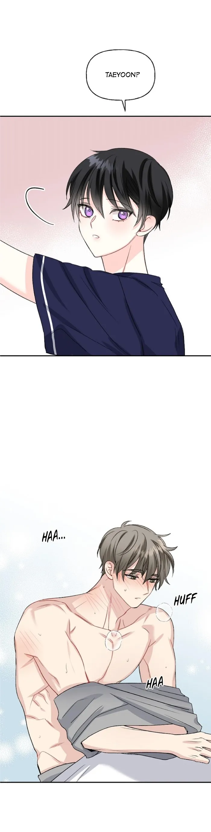 Percentage Of Love - Chapter 41 Page 26