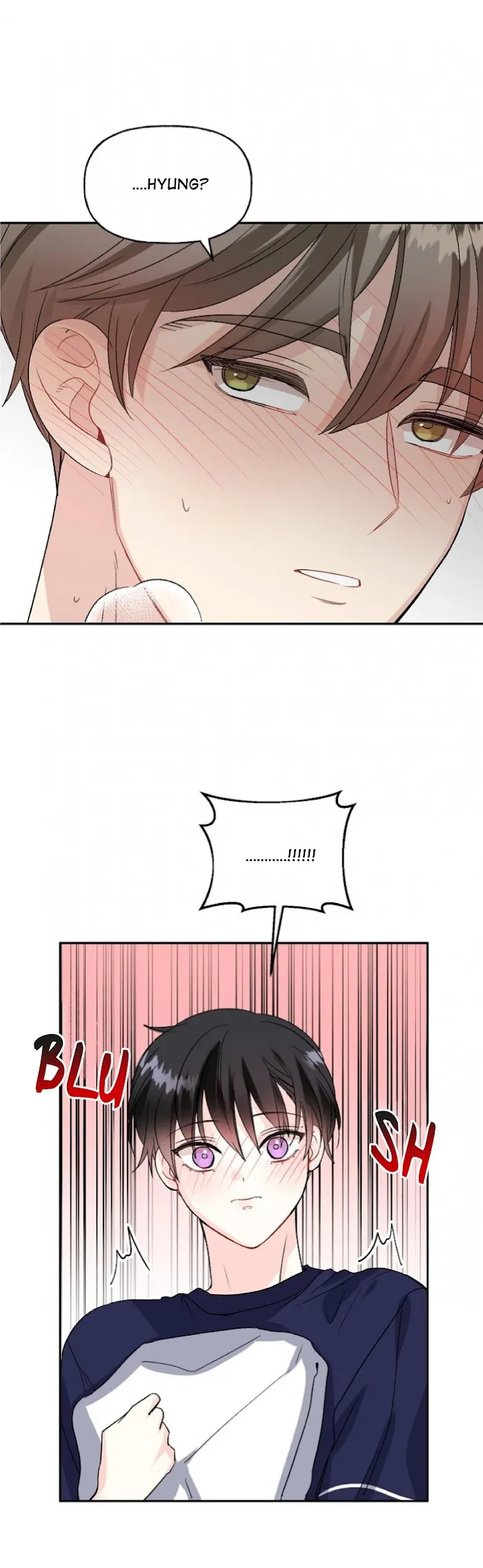 Percentage Of Love - Chapter 41 Page 27