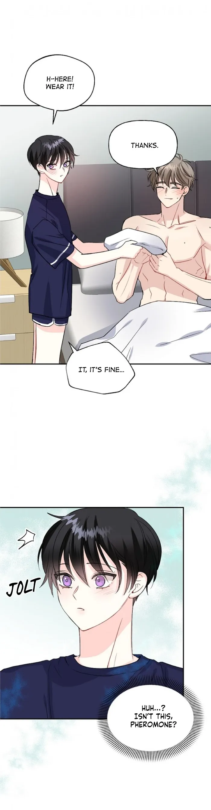 Percentage Of Love - Chapter 41 Page 28