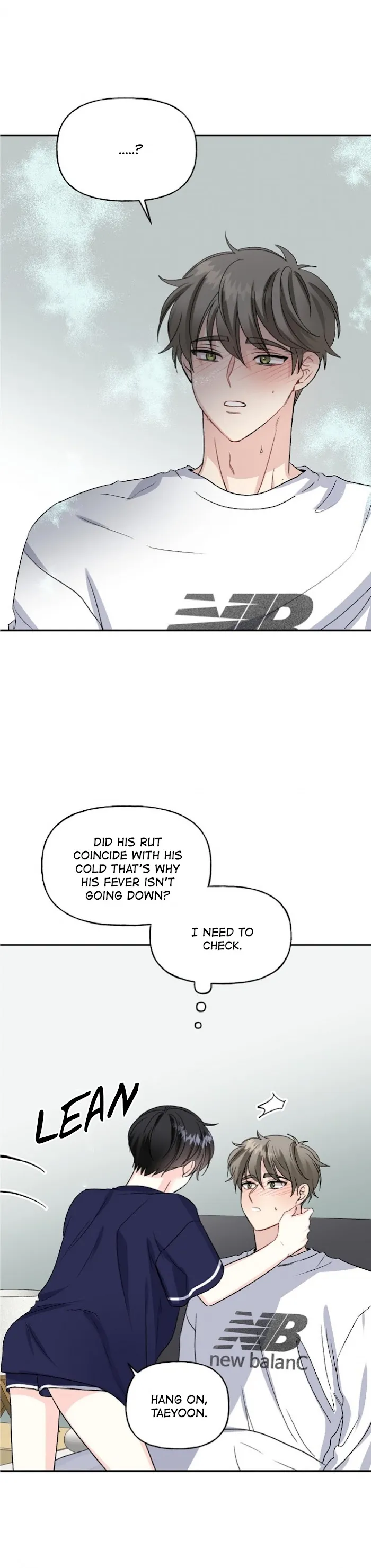 Percentage Of Love - Chapter 41 Page 30