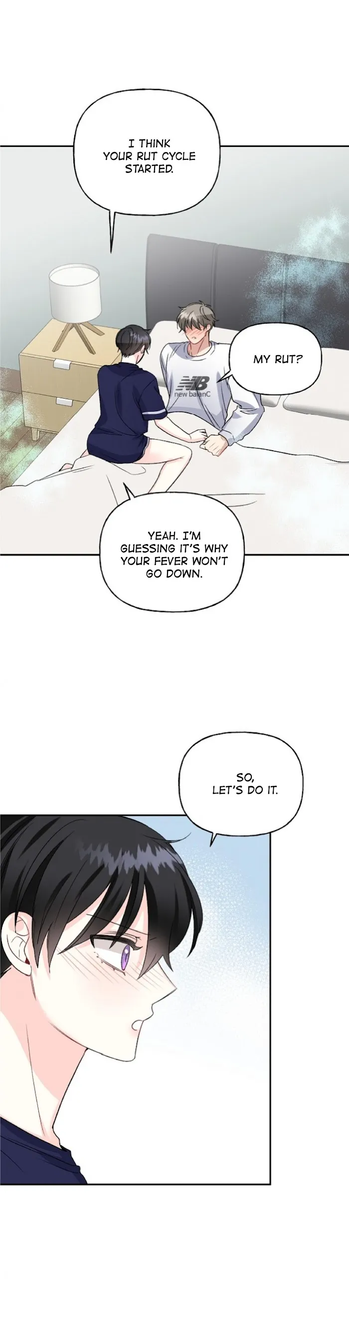 Percentage Of Love - Chapter 41 Page 34