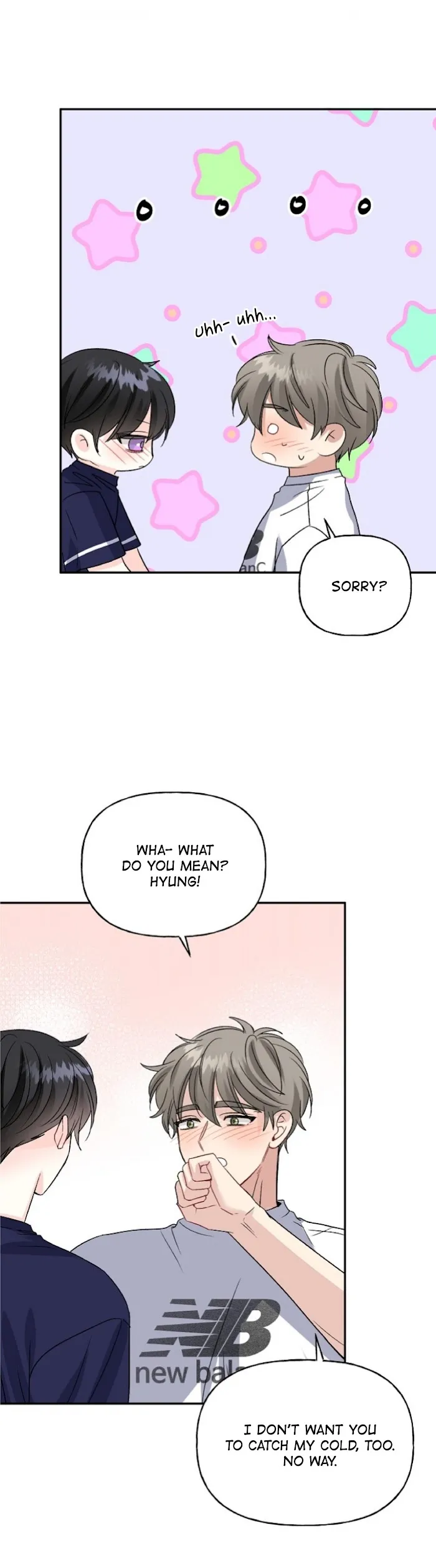 Percentage Of Love - Chapter 41 Page 35