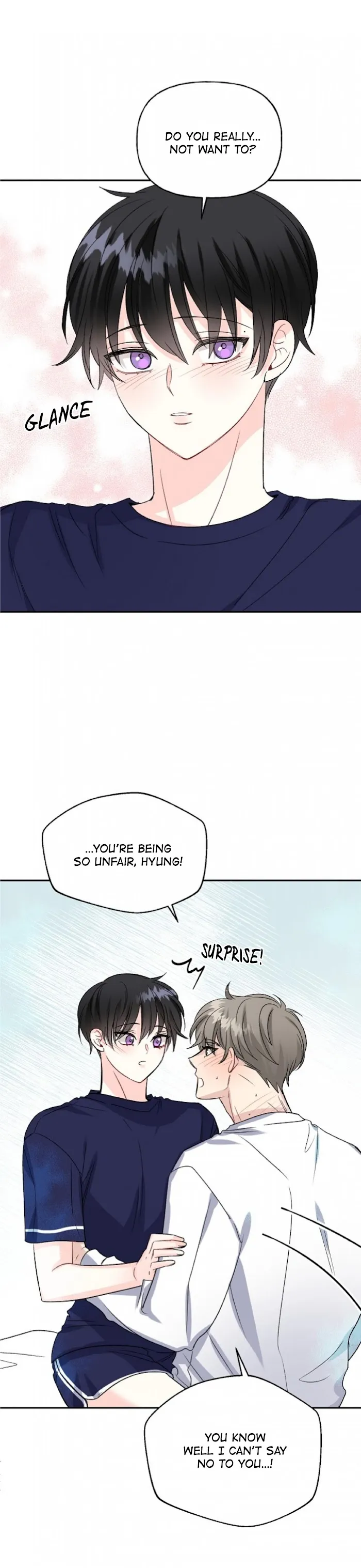 Percentage Of Love - Chapter 41 Page 38