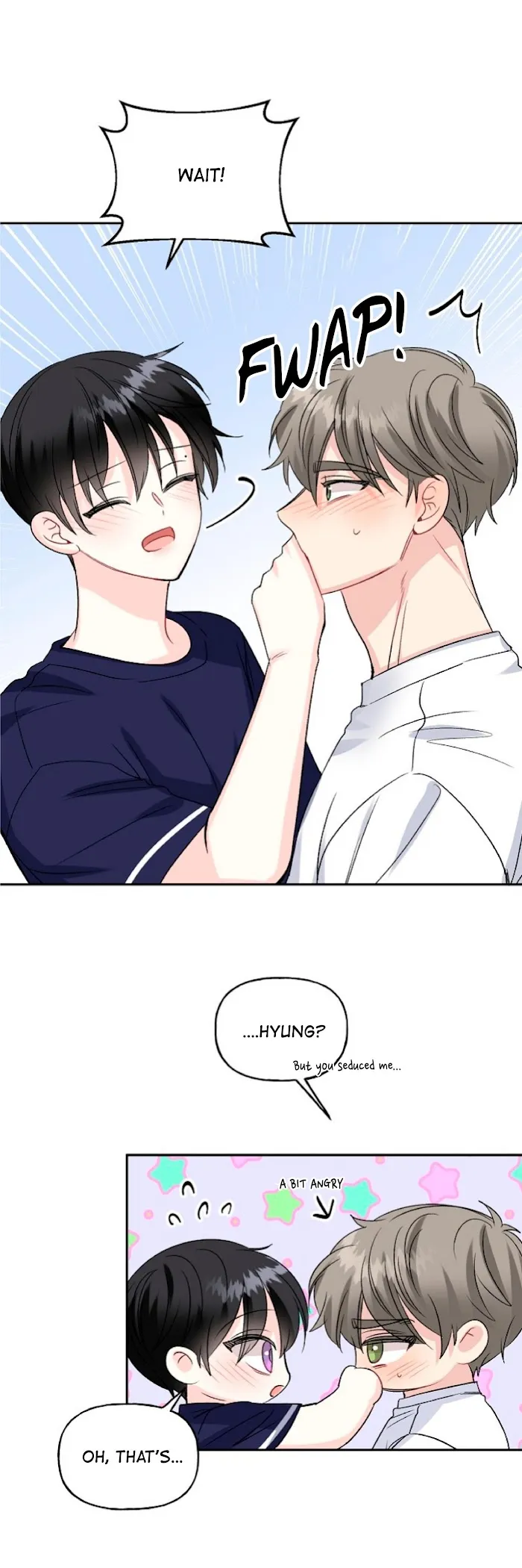 Percentage Of Love - Chapter 41 Page 39