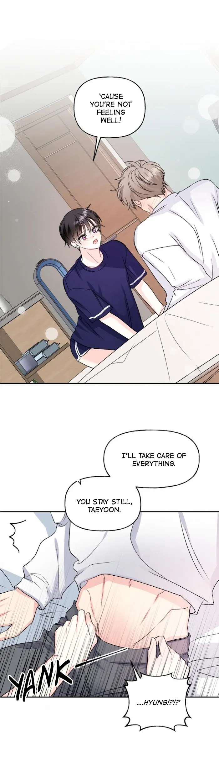 Percentage Of Love - Chapter 41 Page 40