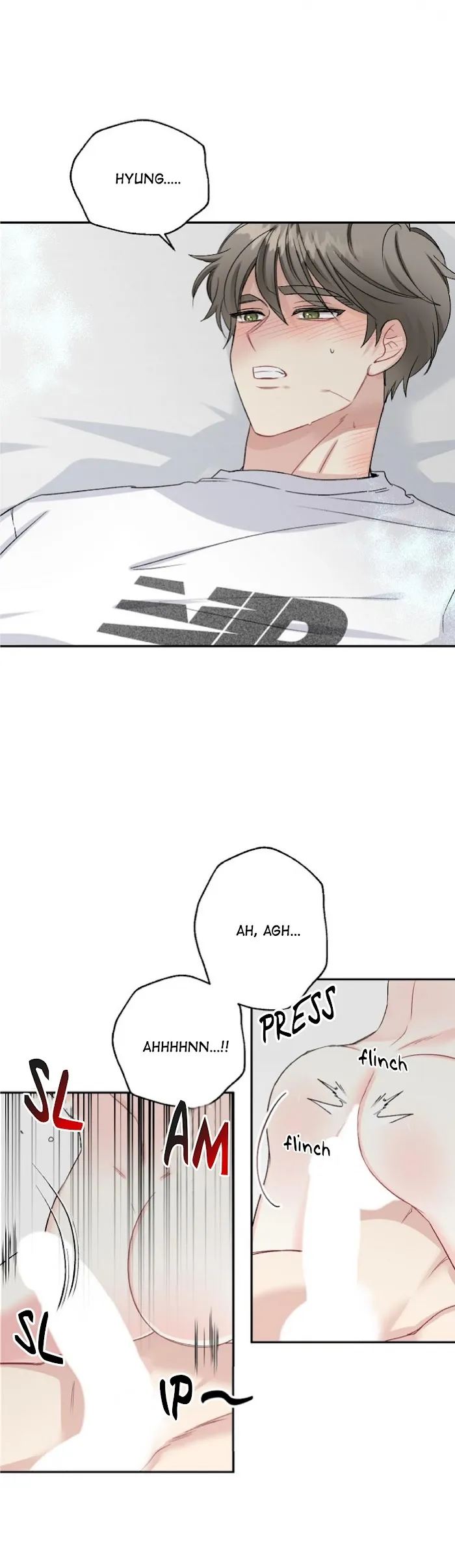 Percentage Of Love - Chapter 42 Page 5