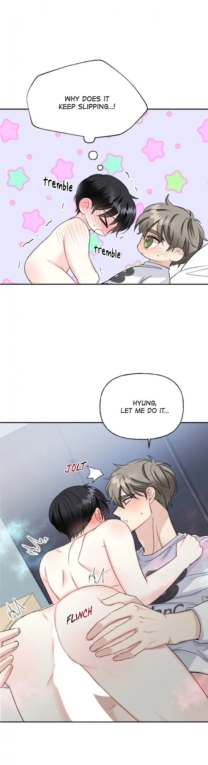 Percentage Of Love - Chapter 42 Page 6