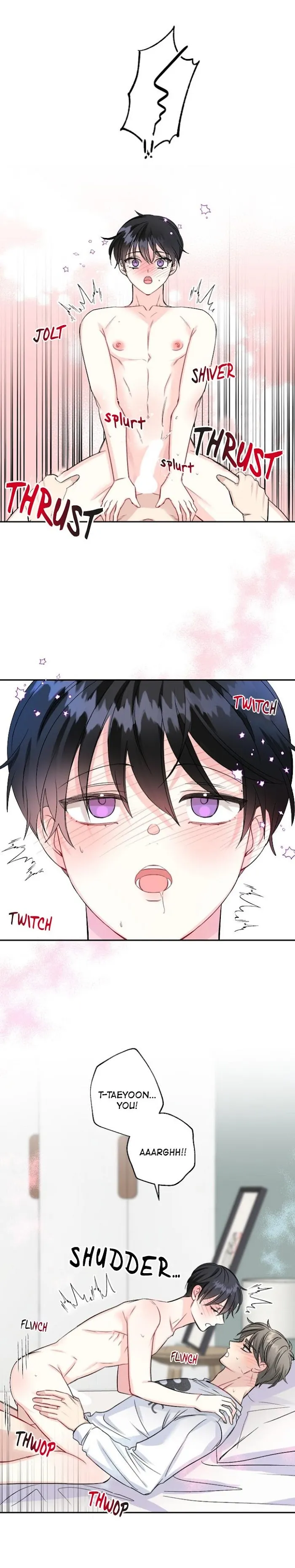 Percentage Of Love - Chapter 42 Page 10